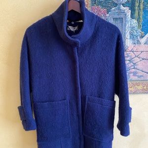 NEW Women's Wool blend Coat